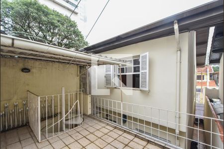 Casa para alugar com 110m², 3 quartos e 2 vagasVaranda