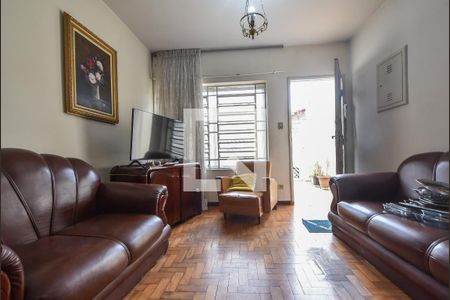 Sala de casa para alugar com 3 quartos, 95m² em Vila Cruzeiro, São Paulo