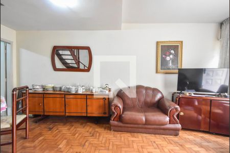 Sala de casa para alugar com 3 quartos, 95m² em Vila Cruzeiro, São Paulo