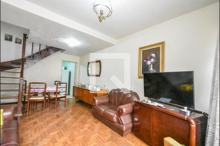 Sala de casa para alugar com 3 quartos, 95m² em Vila Cruzeiro, São Paulo