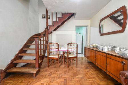 Sala de casa para alugar com 3 quartos, 95m² em Vila Cruzeiro, São Paulo