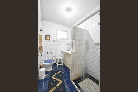 Casa para alugar com 110m², 3 quartos e 2 vagasBanheiro 01