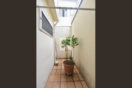 Casa para alugar com 110m², 3 quartos e 2 vagasÁrea Externa