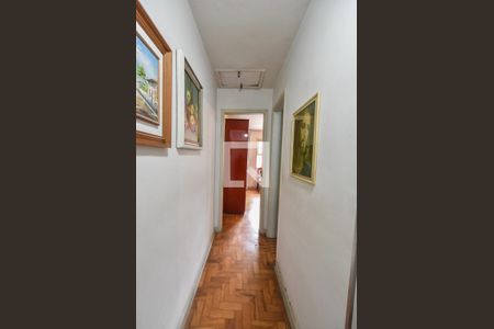 Corredor de casa para alugar com 3 quartos, 95m² em Vila Cruzeiro, São Paulo