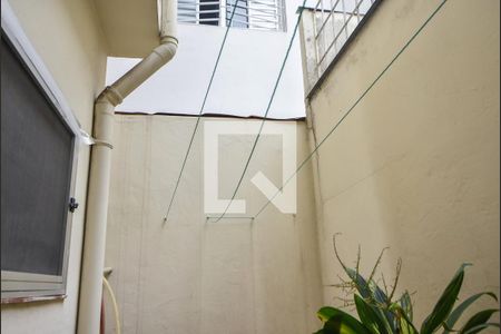 Casa para alugar com 110m², 3 quartos e 2 vagasÁrea Externa