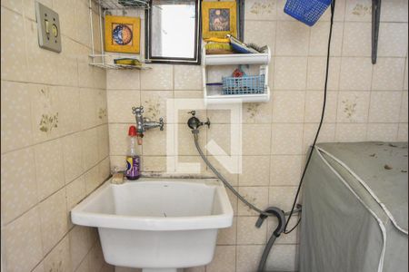 Casa para alugar com 110m², 3 quartos e 2 vagasLavanderia