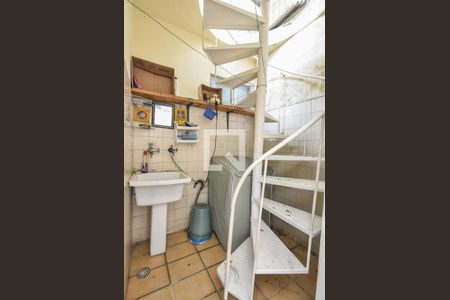 Casa para alugar com 110m², 3 quartos e 2 vagasLavanderia