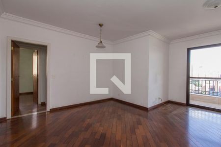 Sala de apartamento à venda com 3 quartos, 96m² em Perdizes, São Paulo