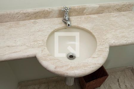 Lavabo de apartamento à venda com 3 quartos, 96m² em Perdizes, São Paulo