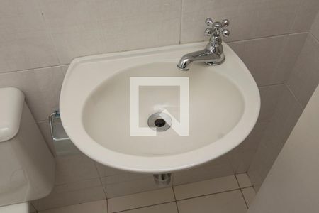 Apartamento à venda com 96m², 3 quartos e 2 vagas Apartamento à venda com 96m², 3 quartos e 2 vagasBanheiro de Serviço