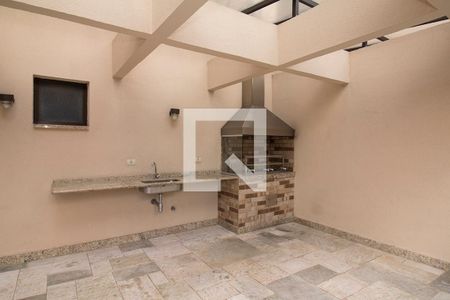 Apartamento à venda com 96m², 3 quartos e 2 vagas Apartamento à venda com 96m², 3 quartos e 2 vagasÁrea comum - Churrasqueira