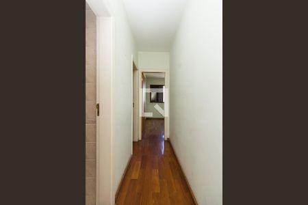 Corredor de apartamento à venda com 3 quartos, 96m² em Perdizes, São Paulo