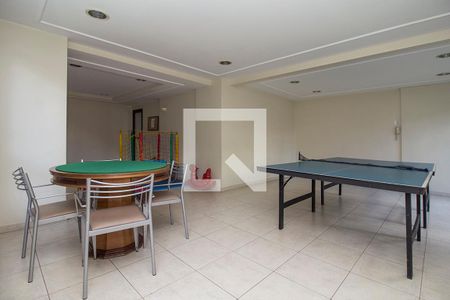 Apartamento à venda com 96m², 3 quartos e 2 vagas Apartamento à venda com 96m², 3 quartos e 2 vagasÁrea comum - Sala de Jogos