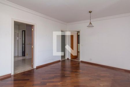 Sala de apartamento à venda com 3 quartos, 96m² em Perdizes, São Paulo