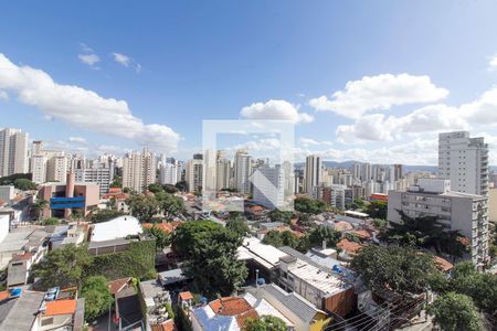 Vista da Varanda da Sala de apartamento à venda com 3 quartos, 96m² em Perdizes, São Paulo