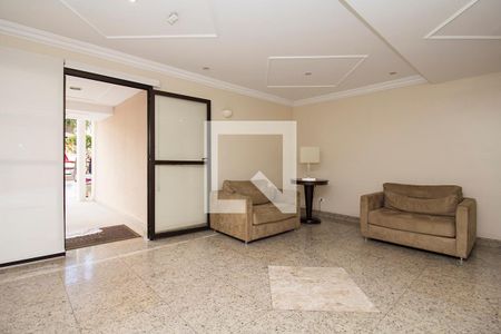 Apartamento à venda com 96m², 3 quartos e 2 vagas Apartamento à venda com 96m², 3 quartos e 2 vagasÁrea comum - Hall de Entrada