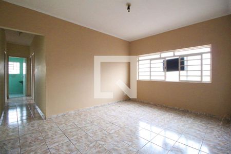 Sala de apartamento para alugar com 3 quartos, 100m² em Jardim Campos Elíseos, Campinas