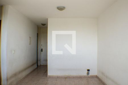 Sala de Apartamento com 2 quartos, 63m² Jabaquara