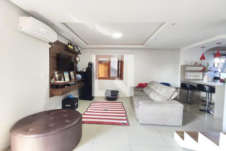 Sala de casa para alugar com 2 quartos, 312m² em Vicentina, São Leopoldo