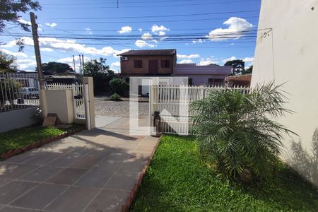 Vista Sala de casa para alugar com 2 quartos, 312m² em Vicentina, São Leopoldo