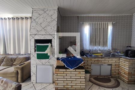 Casa à venda com 312m², 6 quartos e 3 vagasSalão de festas