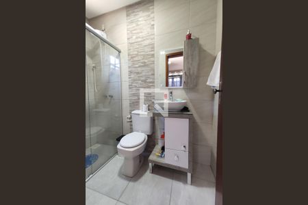 Banheiro de casa para alugar com 2 quartos, 312m² em Vicentina, São Leopoldo
