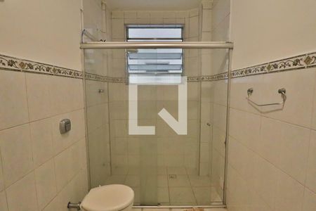 Apartamento à venda com 110m², 3 quartos e sem vaga Apartamento à venda com 110m², 3 quartos e sem vagaBanheiro