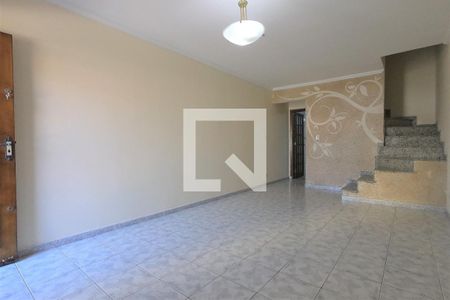 Sala de casa à venda com 2 quartos, 110m² em Vila Rosália, Guarulhos