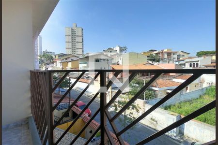 Casa à venda com 110m², 2 quartos e 2 vagasVaranda do Quarto 2