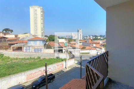 Casa à venda com 110m², 2 quartos e 2 vagasVista da Varanda do Quarto 2
