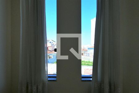 Vista da Sala de casa à venda com 2 quartos, 110m² em Vila Rosália, Guarulhos