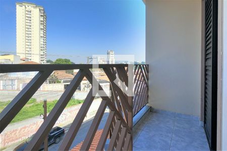 Casa à venda com 110m², 2 quartos e 2 vagasVaranda do Quarto 2