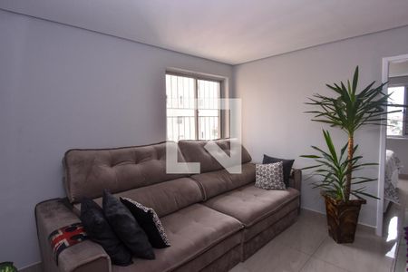 Sala de apartamento para alugar com 2 quartos, 50m² em Jardim Ângela (zona Leste), São Paulo