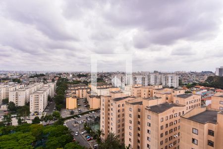 Vista do Quarto de apartamento para alugar com 2 quartos, 50m² em Jardim Ângela (zona Leste), São Paulo