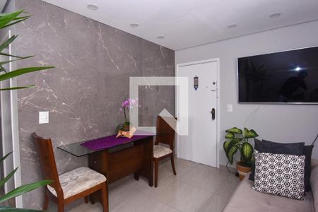 Sala de apartamento à venda com 2 quartos, 50m² em Jardim Ângela (zona Leste), São Paulo