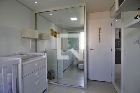 Quarto de apartamento à venda com 2 quartos, 75m² em Vila Andrade, São Paulo