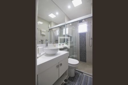 Apartamento à venda com 75m², 2 quartos e 1 vagaBanheiro