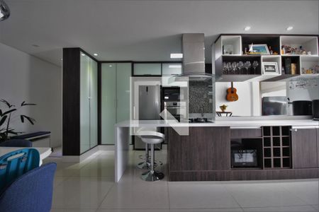 Sala de apartamento à venda com 2 quartos, 75m² em Vila Andrade, São Paulo