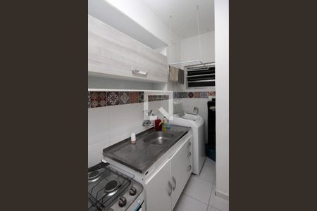 Apartamento à venda com 31m², 1 quarto e sem vagaCozinha
