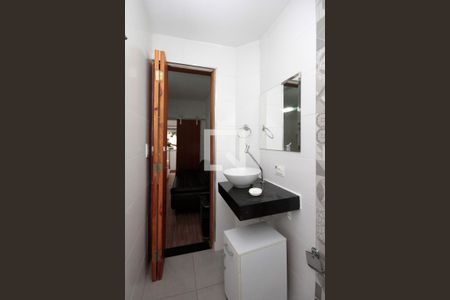 Apartamento à venda com 31m², 1 quarto e sem vagaBanheiro