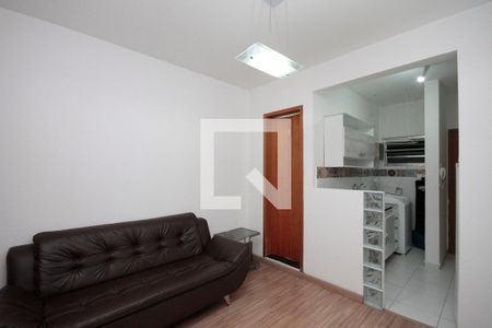 Sala de apartamento à venda com 1 quarto, 31m² em Consolação, São Paulo