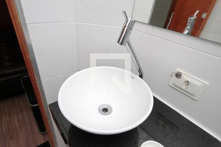 Apartamento à venda com 31m², 1 quarto e sem vagaBanheiro