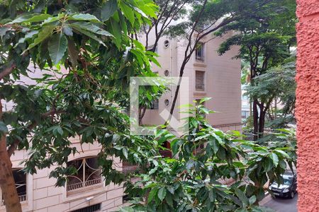 Vista de apartamento à venda com 1 quarto, 31m² em Consolação, São Paulo