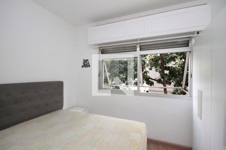 Quarto de apartamento à venda com 1 quarto, 31m² em Consolação, São Paulo