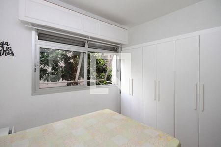 Quarto de apartamento à venda com 1 quarto, 31m² em Consolação, São Paulo