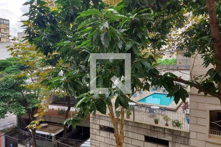 Vista de apartamento à venda com 1 quarto, 31m² em Consolação, São Paulo