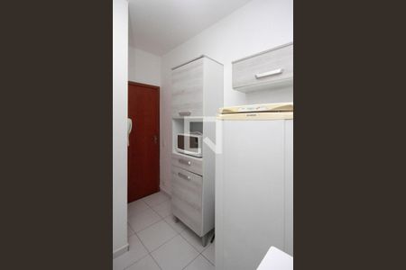 Apartamento à venda com 31m², 1 quarto e sem vagaCozinha
