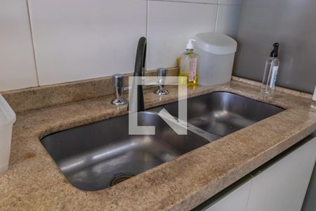Apartamento para alugar com 202m², 3 quartos e 3 vagasDetalhe da Cozinha
