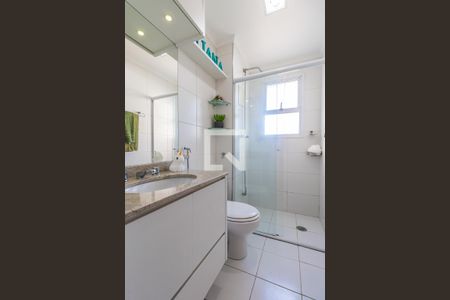 Apartamento para alugar com 202m², 3 quartos e 3 vagasBanheiro da Suíte 2