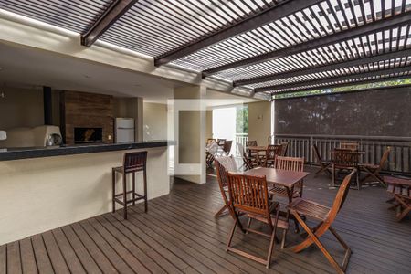 Apartamento para alugar com 202m², 3 quartos e 3 vagasÁrea Comum